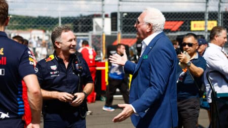 MPH: Christian Horner’s already talking to Aston Martin about F1 return