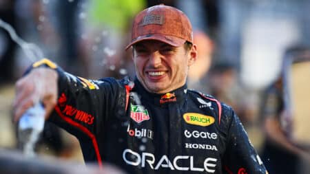 Verstappen’s saving F1 from papaya coporate protocol: Up/Down in Austin