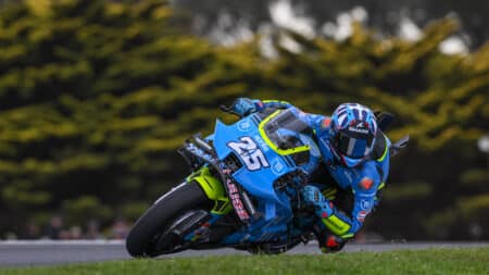 Fernández victorious: MotoGP’s perennial underachiever finally achieves