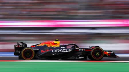 What are the fastest speeds recorded at every F1 circuit?