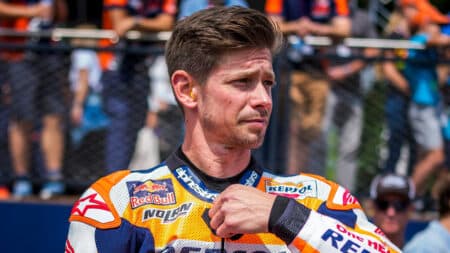 Casey Stoner: ‘I never got respect in MotoGP, it’s only happening now’