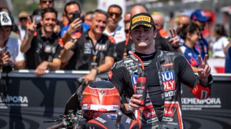 The rider who can seal Spain’s MotoGP title sweep in 2025