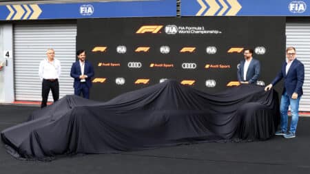 F1 2026 car and livery launches: dates and times for every team announced so far