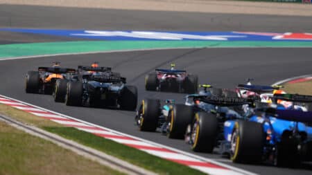 When is the next F1 sprint race? 2026 calendar and schedule