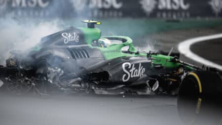 How Audi boosted Sauber team spirit: ‘we’d never have rebuilt Bortoleto’s car last year’