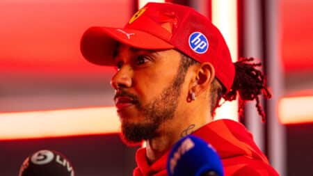 Hamilton’s confession should worry Ferrari – Las Vegas GP takeaways