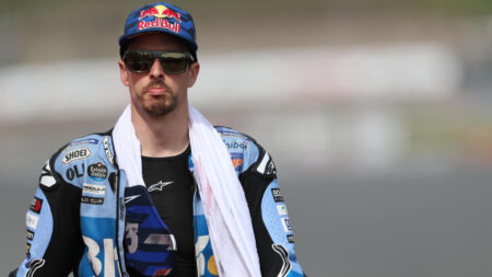 ‘I thought, MotoGP is not for me’ – The rise of Alex Márquez