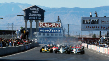 Matt Bishop: Conspiracy & ‘tragedy’ on F1’s Vegas weekend of wrongness