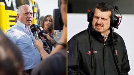 When Ron Dennis couldn’t handle Haas: ‘He shouted – gave me s***’