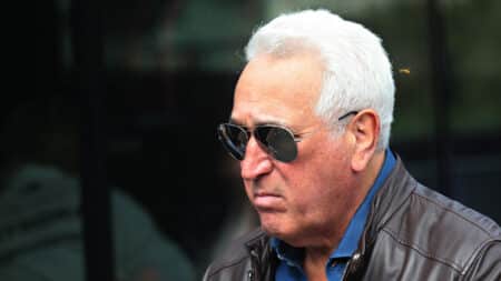 Who is Lawrence Stroll? How Aston Martin owner became a billionaire