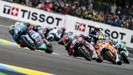 ‘There might be a day when nobody has an idea who a MotoGP rider is’