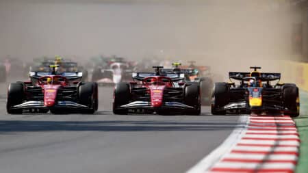 Motor Sport’s best 2025 onboards: F1, MotoGP and NASCAR