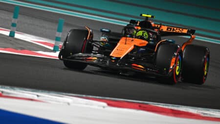 Norris takes 2025 F1 title as Verstappen wins Abu Dhabi GP