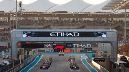 Tomorrow’s F1 starting grid for the 2025 Abu Dhabi Grand Prix