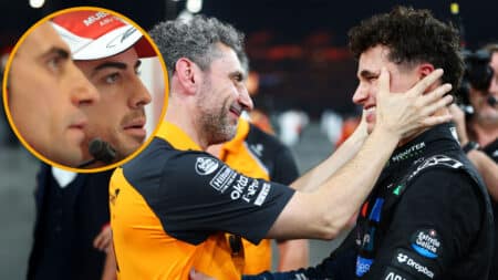 MPH: Andrea Stella finally banished the ghost of 2010 Abu Dhabi disaster