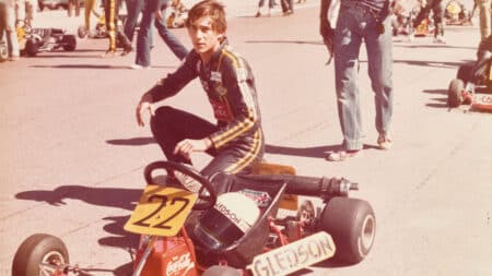 Inside the mind of Ayrton Senna: unseen letters and pictures from kart-obsessed teenager