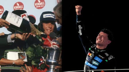 Who has won the F1 title for McLaren? Every driver champion from Fittipaldi to Norris