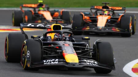 Outnumbered all season: Max Verstappen’s missing team-mate will shape Abu Dhabi F1 finale