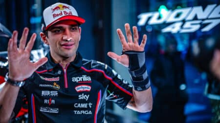 Was Martín’s title defence the worst in MotoGP history?