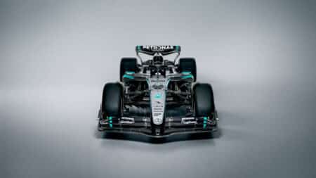 Mercedes 2026 F1 car launch: W17 livery reveal set for Thursday