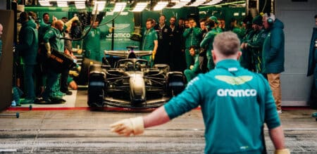 Newey’s first Aston Martin: The F1 car that must justify everything