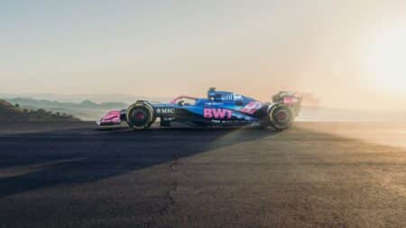 2026 Alpine F1 car launch: livery reveal set for Friday