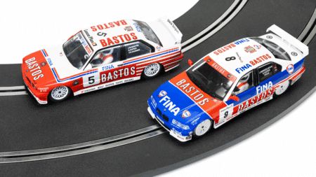 WIN a Scalextric BMW Twin Pack