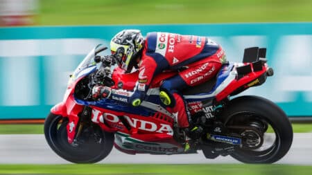 HRC’s tech boss: ‘The 850s will be less easy, more challenging to ride’