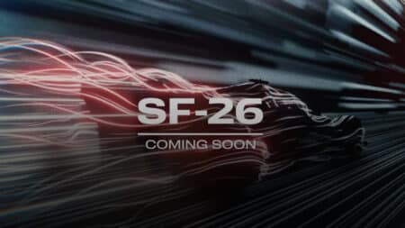 2026 Ferrari F1 car launch: live stream tomorrow’s SF-26 reveal