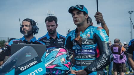 Behind the scenes with ‘Idols’: MotoGP’s ‘F1’ movie launching this week