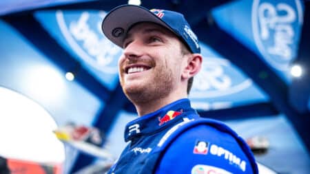 Ford’s new American star Mitch Guthrie: The future of Dakar?