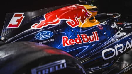 Red Bull: 2026 F1 engine row ‘a lot of noise about nothing’