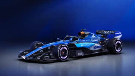 Williams reveals 2026 F1 look after Barcelona test setback