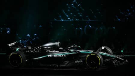 Can Mercedes repeat 2014 F1 domination all over again in 2026?