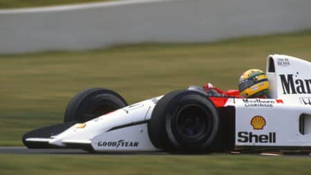 Matt Bishop: Modern F1 peaked in 1991 – look at what we’ve lost