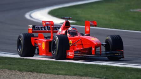 Technically legal: F1’s most audacious innovations and exploits