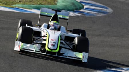 Schumacher in a Ligier? F1’s most unlikely testing stories