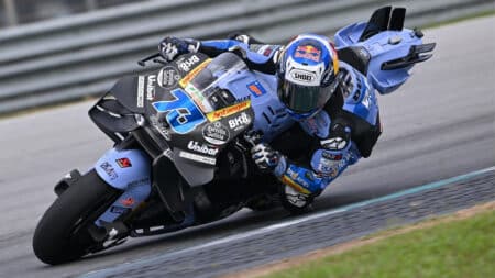 Once again Ducati shows MotoGP who is boss