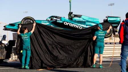 Is Aston Martin reliving McLaren’s 2015 nightmare?