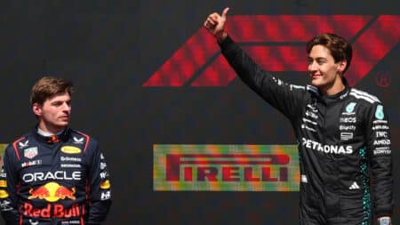 Matt Bishop: ‘I’m backing Russell to beat Verstappen in bitter 2026 F1 title duel’