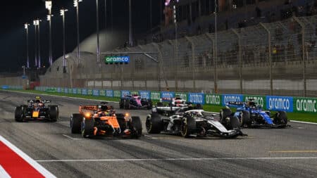 Why 2026 F1 race starts are a problem waiting to happen