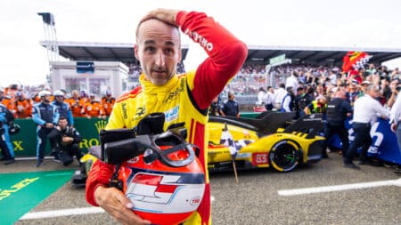 Matt Bishop: Heroic Kubica vanquished racing’s cruel blows – don’t ask what might have been