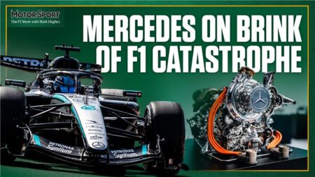 Podcast: The ‘catastrophic’ F1 engine verdict Mercedes fears in 2026