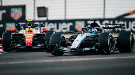 MPH: Entertainment and old-school racing!? China showed F1 the way