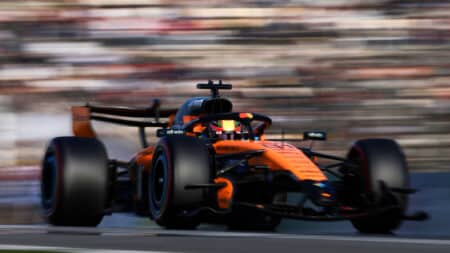 Why McLaren can’t extract as much as Mercedes from its F1 power unit