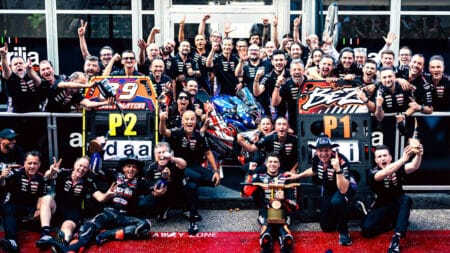 How Aprilia reached MotoGP’s summit: ‘Ideas come from people that are not shy’