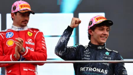 Flawed F1 exposed again at Suzuka, but searing Antonelli would win in any era