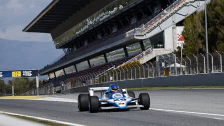 Racing’s greatest exhaust note sets the tone as Le Mans Classic Series opens in Barcelona