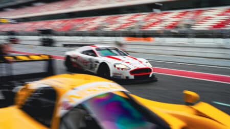 Live stream: Historic racing from Barcelona in Espiritu de Montjuïc