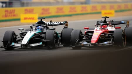 Epic racing in Chinese GP was boosted by F1’s new button